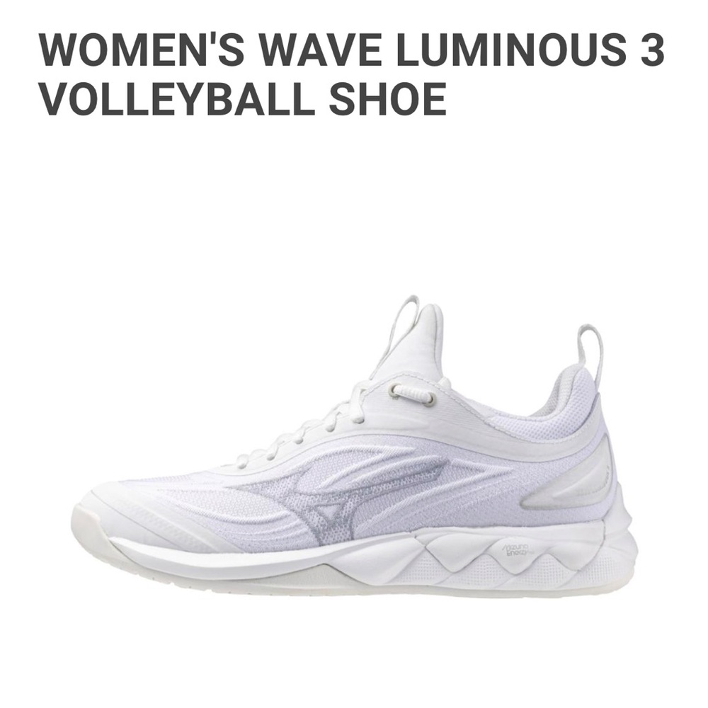 Mizuno Wave Luminous 3 women’s volleyball shoe
